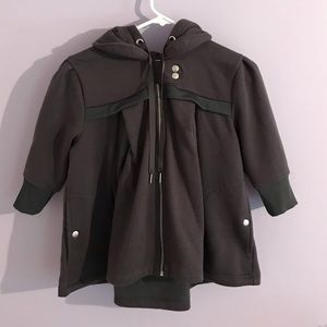 Jo+Jax Babydoll Jacket.